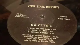SKYLINE - DEAD ONTHE CASE (1978)