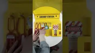 lockout station
