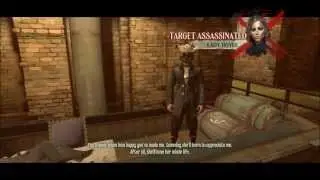 Dishonored: Lady Boyle is Both Alive and Dead