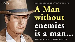 10 Quotes From Paul Newman That Are Worth Listening