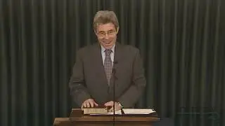 Establishing Boundaries in Ministry (Exodus 18:13-27) | Bob Turrill