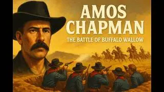 Amos Chapman & the Battle of Buffalo Wallow