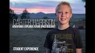 Student Experience Carter Harrison Eyestone