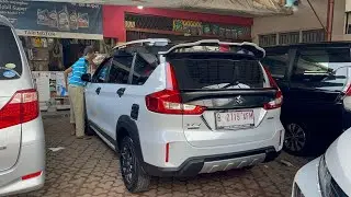SUZUKI XL7 ALPHA HYBRID 2025 || PROSES PEMASANGAN NANOCOATING || DISKON 35JUTA BISA SEINDONESIA 