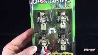 Collectible Spot - Diamond Select Toys Ghostbusters Minimates 