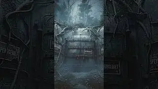Die Stimmen aus dem verlassenen Nazi-Bunker | Wahrer Horrorfall #furcht #horrorgeschichte