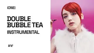 DOUBLE BUBBLE TEA - iONE! INSTRUMENTAL