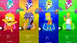 &ldquo;Tiles Hop 🎵 | Best EDM Ball Jump Gameplay 2025 &ndash; Satisfying Music Rhythm Game&rdquo;