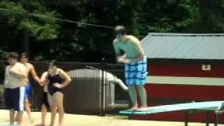 Shocco Springs Swimming Pool