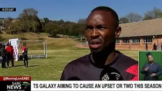 DSTV Premiership I TS Galaxy aiming to finish in the top eight bracket this season