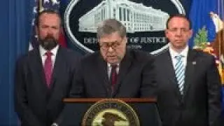 Rosenstein submits resignation letter to Trump