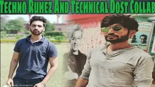 Techno Ruhez And Technical Dost Collab, Technical Guruji, Bb Ki Vines, Angry Prash, Mumbiker Nikhil