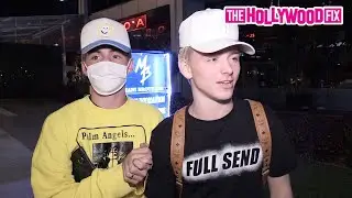 Mikey & Jojo Tua Talk Drama With Danielle Cohn & New 'ADHD' Track With Sebastian Topete At BOA