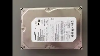 Seagate sata 120gb barracuda 7200.10 st3500630as