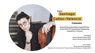 Santiago Cañón-Valencia / Interview 2020