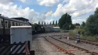 Dean Forest Railway Flour Mill Steam Gala