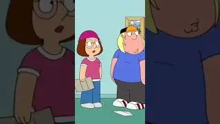 They do love Meg (kinda)😭😭#shorts