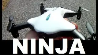 DROCON Ninja Drone for Beginners FPV RC Drone with 720P HD FULL TESTING REVIEW