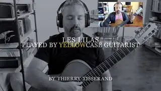 Les lilas by Thierry Tisserand, Classical Guitar Duet