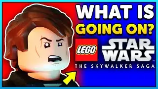 Where is LEGO Star Wars The Skywalker Saga News?!