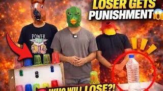 Never play a dare-based challenge game with your friends🫠 #trending #challenge #dare 