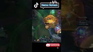 TRIPPLE KILL BARON Fight | Shadow Assassin Kayn!