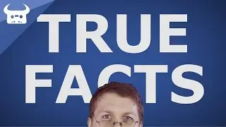 TRUE FACTS (response to JT Music's fact rap challenge)