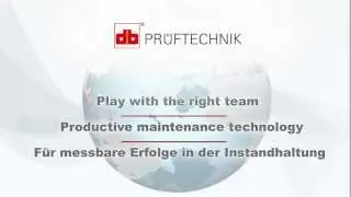 PRUFTECHNIK - Worldwide solution provider for industrial maintenance and quality control
