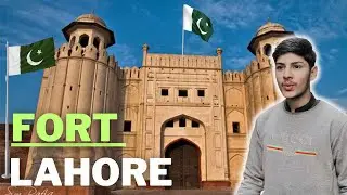 The Shahi Qilaa: A Tour Of Lahore's Spectacular Fort