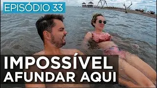 LAGO EPECU&Eacute;N: FAMOSO MAR MORTO DA ARGENTINA &Eacute; EM EPECU&Eacute;N (Laguna Epecu&eacute;n)