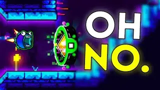 Geometry Dash 2.2's Physics DISASTER