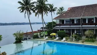 Stay Between Sea and Backwaters/Sea Lagoon Resort Cherai/Amazing Wonder of Nature/Simis Kitchen