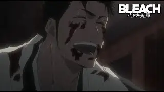 ISSHIN KUROSAKI TYBW VOICE QUOTES! EPISODE 11 OFFICIAL VOICE LINES! ブリーチ  Past Memories VA Seiyuu