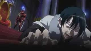 High school DxD [AMV] issei's balance breaker