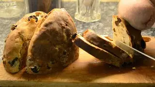 How To Make A Barmbrack