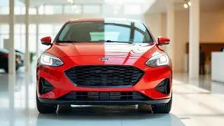 2025 Ford Escort Mk1 &ndash; The King Is Back on the Streets
