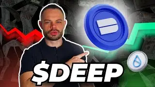 DeepBook Deep Dive on SUI | DeepBook Crypto Token Update!