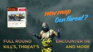 Full round Encounter118 #gaming  #youtubevideo #vigor #survival #ps5 #xbox #steam #homefront_soldier