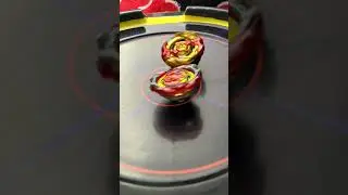 Pushing in Turbo Spryzen Burst Stopper in slow motion #shorts