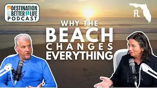 From Landlocked to Coastal: Why the Beach Changed Everything