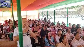 District Level Coordination Meeting organised by Panchayat Cell (State)