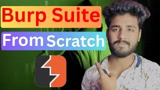 Burp Suite + FoxyProxy Setup From Scratch (2025 NEW Ultimate Guide!) | Hack Any Website Safely