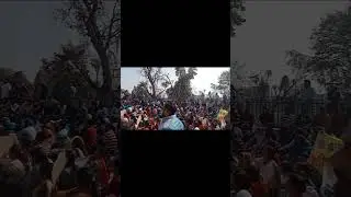 Master Cadre 4161 protest/ school joining/ station Choice