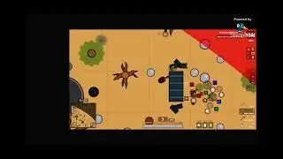 Win 13 Kills Desert Mode Survev.io