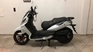COMPREI UMA CITYCOM 300i