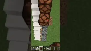 Ruchome schody ! #worenminecraft #minecraftbuilding #minecraftpl #minecrafttutorial #minecraft