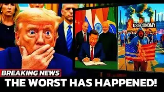 JUST IN: BRICS Hits U.S. with 100% Tariffs &mdash; Crippling Economic Strike!