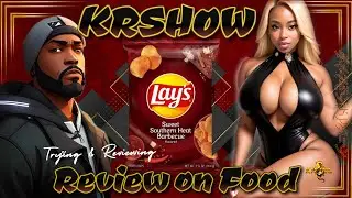 Review on Food: lays Sweet Southern heat Barbecue