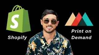 Create a Shopify Store & Integrate Print on Demand App Printful