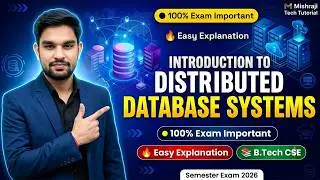 Introduction to Distributed Database Management System (DDBMS) | Advanced Databases | Unit 1